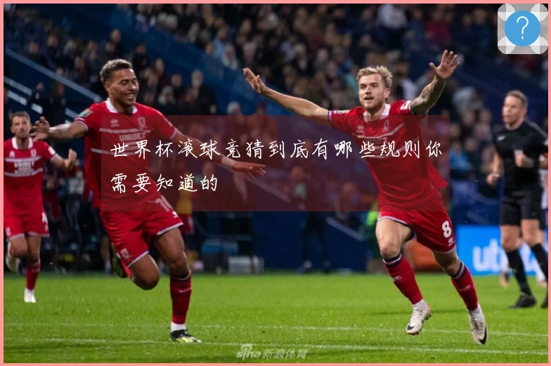 世界杯滚球竞猜到底有哪些规则你需要知道的