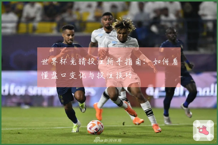 世界杯竞猜投注新手指南：如何看懂盘口变化与投注技巧
