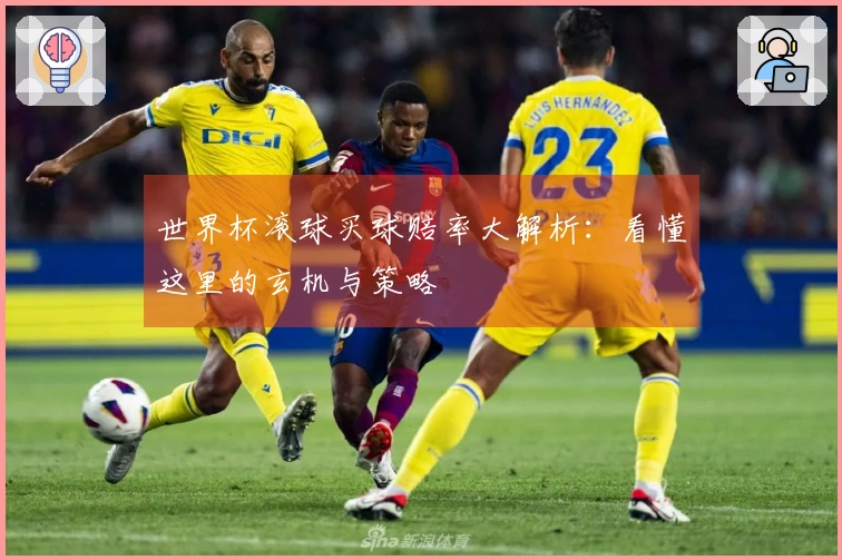 世界杯滚球买球赔率大解析：看懂这里的玄机与策略