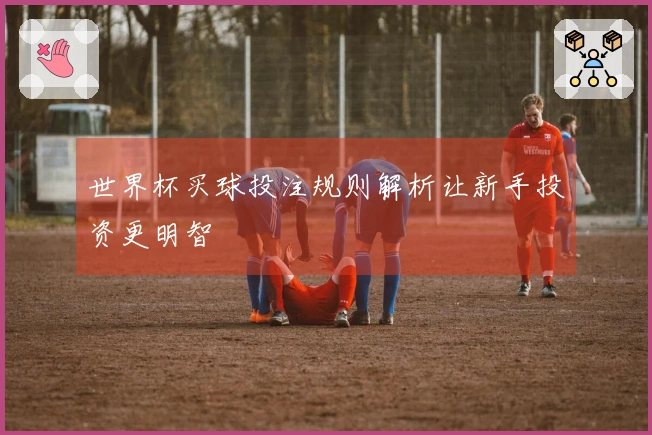 世界杯买球投注规则解析让新手投资更明智