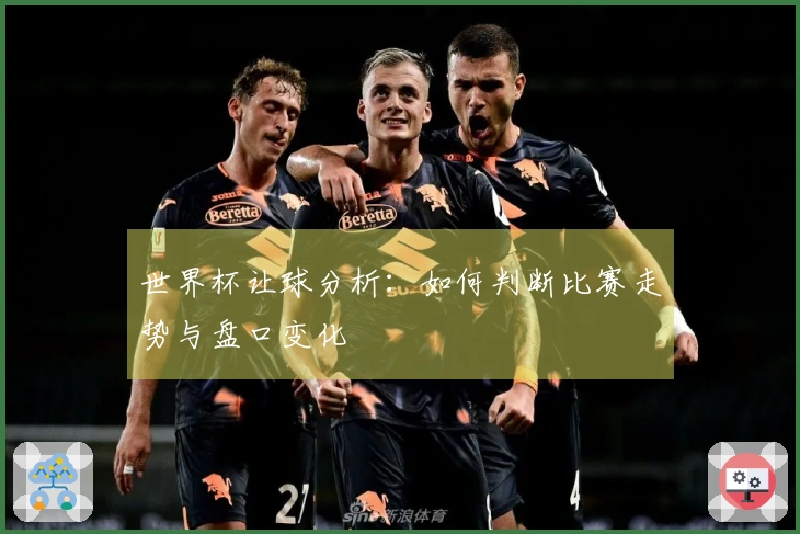 世界杯让球分析：如何判断比赛走势与盘口变化