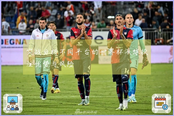 实战分析不同平台的世界杯滚球投注优势与风险