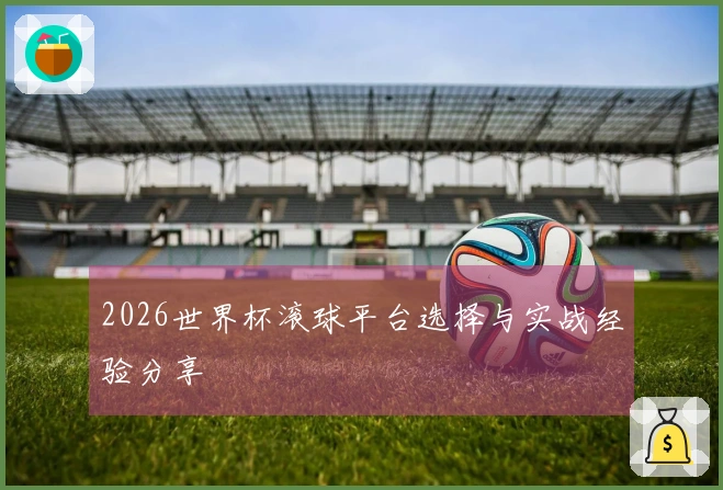 2026世界杯滚球平台选择与实战经验分享