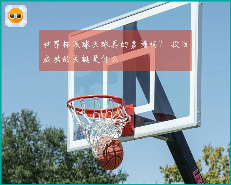 世界杯滚球买球真的靠谱吗？ 投注成功的关键是什么