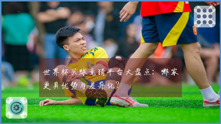 世界杯买球竞猜平台大盘点：哪家更具优势与差异化？
